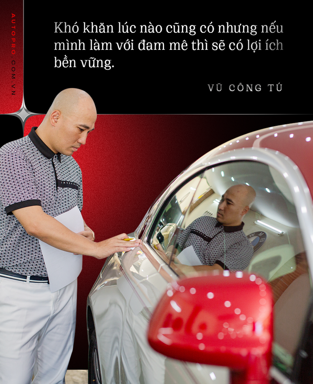 Từ bán Swift lãi 2 triệu tới Phantom, doanh nhân 8x Hà Nội hé lộ cách bán xe khủng cho nhà giàu Việt và góc khuất bán siêu xe tại Việt Nam - Ảnh 24.