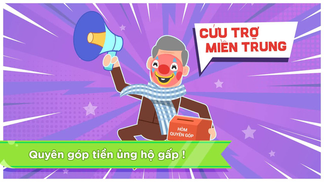 Xuất hiện game đậm chất cà khịa mang tên “Thử Thách 14 Tỷ” với lối chơi cực khó khiến CĐM share ầm ầm - Ảnh 4.