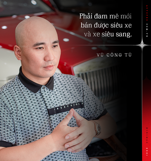 Từ bán Swift lãi 2 triệu tới Phantom, doanh nhân 8x Hà Nội hé lộ cách bán xe khủng cho nhà giàu Việt và góc khuất bán siêu xe tại Việt Nam - Ảnh 5.