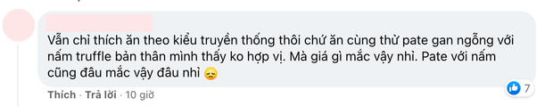 Tranh cãi về ổ bánh mì sang chảnh được bán với giá 2 triệu VNĐ: Bạn ăn rẻ đâu có nghĩa người khác không được quyền bán mắc? - Ảnh 4.