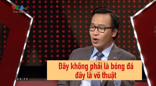 Tạ Biên Cương: Người thừa kế BLV Quang Huy, tuy sự nghiệp gây tranh cãi nhưng Việt Nam đá là phải gọi tên! - Ảnh 7.