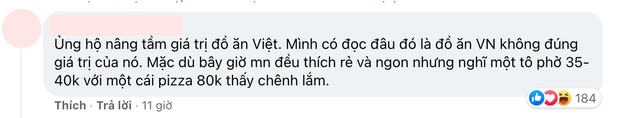 Tranh cãi về ổ bánh mì sang chảnh được bán với giá 2 triệu VNĐ: Bạn ăn rẻ đâu có nghĩa người khác không được quyền bán mắc? - Ảnh 6.