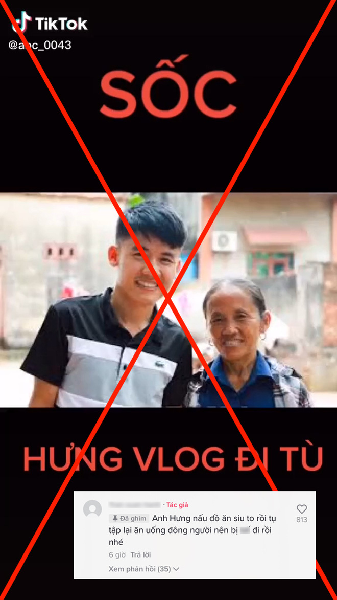 Thái độ bất ngờ của Hưng Vlog trước thông tin bị đi tù 15 năm, tiết lộ thêm về công việc hiện nay - Ảnh 2.
