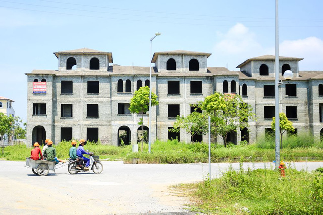 Bên trong 2 dự án biệt thự, nhà liền kề tăng giá nóng ở phía Tây Hà Nội - Ảnh 12.