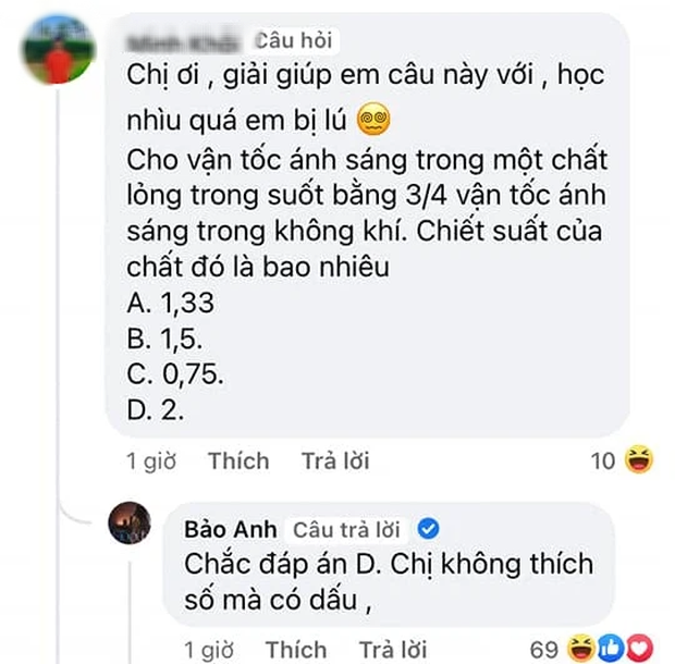 Nữ ca sĩ Việt ra oai giải bài tập Hóa cho fan, ai ngờ bị bóc phốt đi copy Google nhờ 1 chi tiết nhỏ - Ảnh 5.
