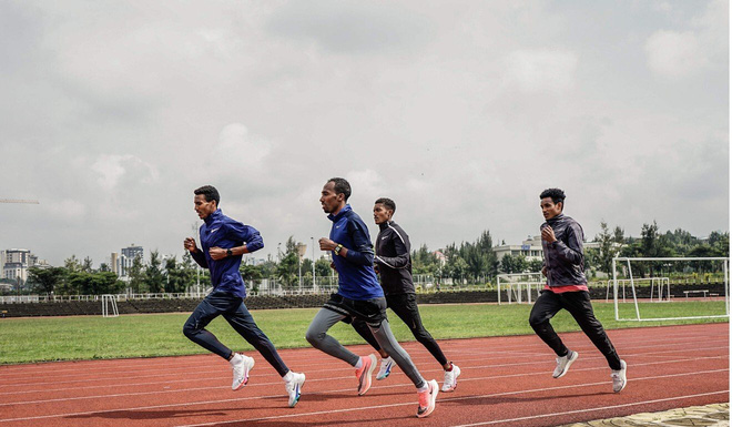 Olympic Tokyo 2020: Cách các vận động viên ưu tú sử dụng công nghệ cao để kiếm huy chương vàng - Ảnh 2.