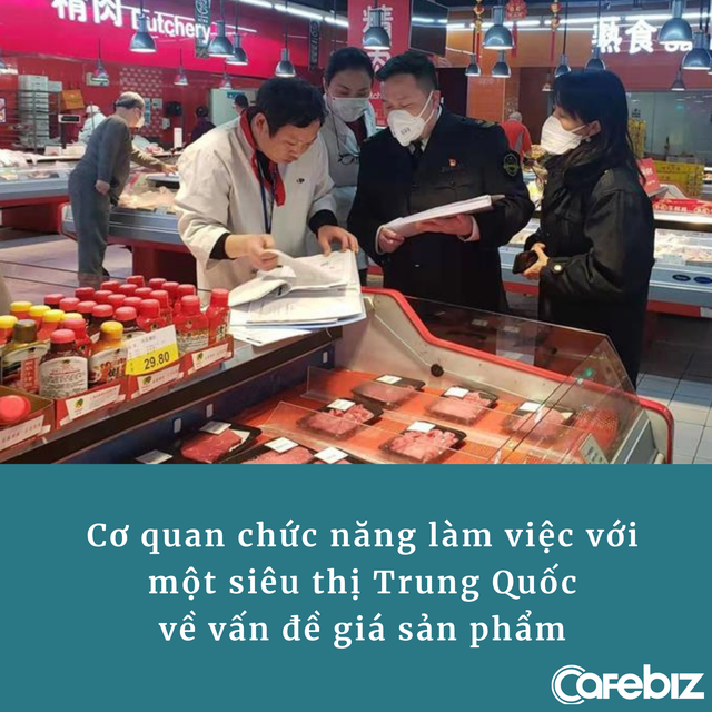 Tranh thủ Covid-19 tăng giá rau diếp 8 lần, bắp cải 5 lần, một siêu thị ở Trung Quốc bị phạt 286.000 USD - Ảnh 1.