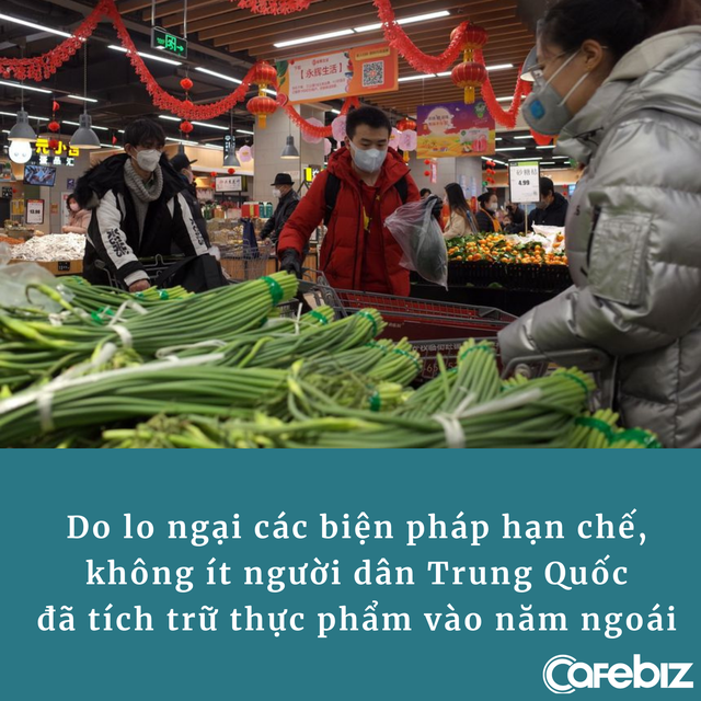 Tranh thủ Covid-19 tăng giá rau diếp 8 lần, bắp cải 5 lần, một siêu thị ở Trung Quốc bị phạt 286.000 USD - Ảnh 2.