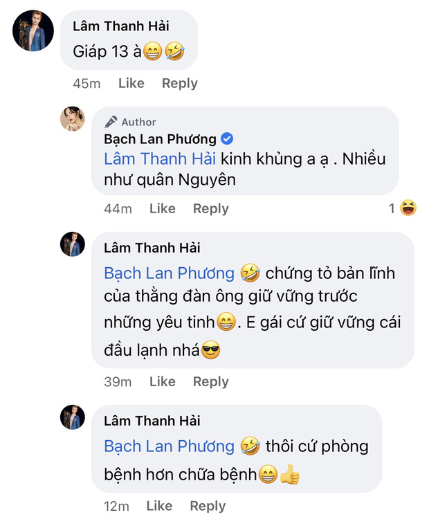 Một nữ MC yêu trai đẹp thị phi, lên mạng mắng thẳng fan của bồ là “vô liêm sỉ”, “trơ trẽn” - Ảnh 5.