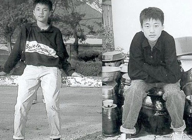 Quá khứ của Won Bin: Bắt rắn mưu sinh, chụp ảnh ở tường nhà hàng xóm để thi tuyển diễn viên và cú chuyển mình thành tài tử hot nhất xứ Hàn - Ảnh 2.