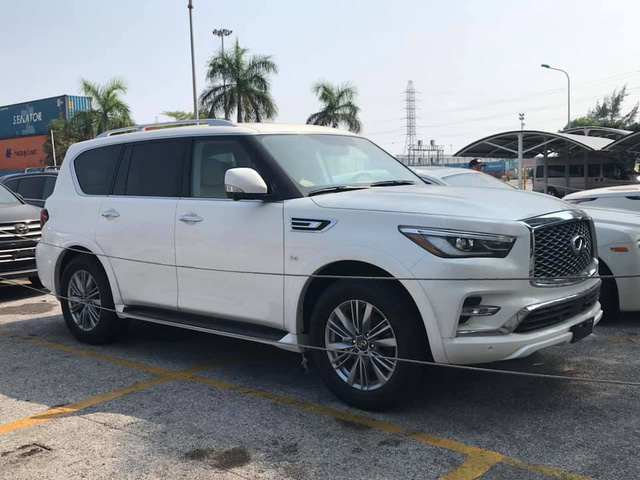 Nhìn lại loạt xe Infiniti từng bán tại Việt Nam: Đấu Mercedes và Lexus nhưng số phận hẩm hiu, nội thất nhàm chán - Ảnh 16.