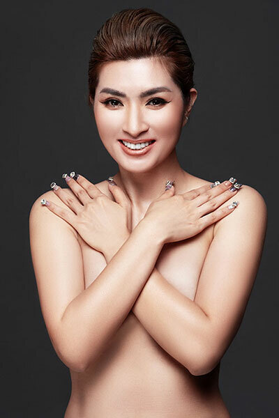 Nhan sắc thời trẻ của Nguyễn Hồng Nhung - nữ ca sĩ khổ sở vì scandal lộ clip nóng - Ảnh 5. Nhan sắc thời trẻ của Nguyễn Hồng Nhung - nữ ca sĩ khổ sở vì scandal lộ clip nóng - Ảnh 5.