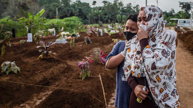 Toàn cảnh cơn khủng hoảng đang xảy ra ở Indonesia - tâm dịch mới của cả châu Á: Một địa ngục Covid mới đang xuất hiện? - Ảnh 3.