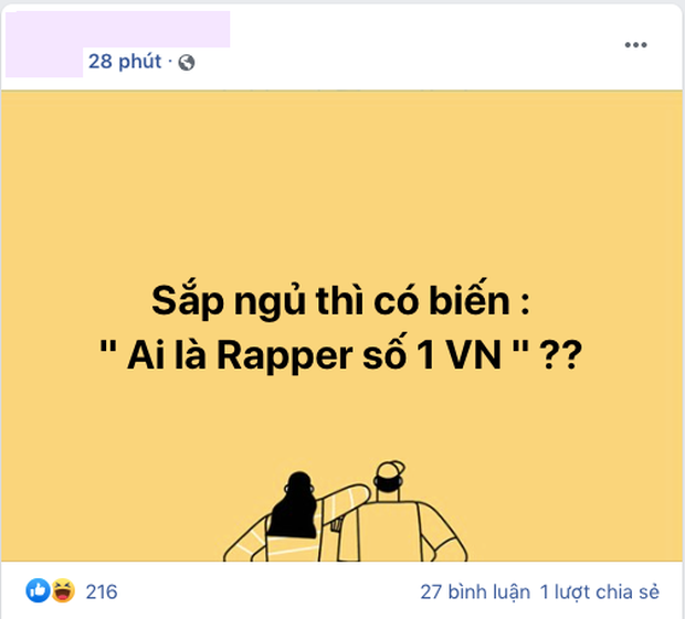 Bạn yêu thích nhạc rap? Vậy điều gì sẽ xảy ra nếu bạn biết đến rapper số 1 Việt Nam? Hãy xem hình ảnh liên quan để khám phá danh tiếng của anh ta và sự đam mê mãnh liệt được phản ánh qua âm nhạc.