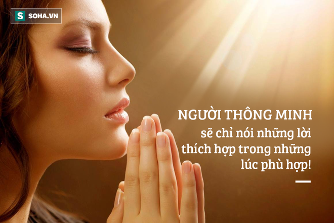 3 kiểu lời nói dễ khiến con người bị xua đuổi, phàm là người thông minh đều biết cách tránh: Bạn có phạm vào kiểu nào không? - Ảnh 2.