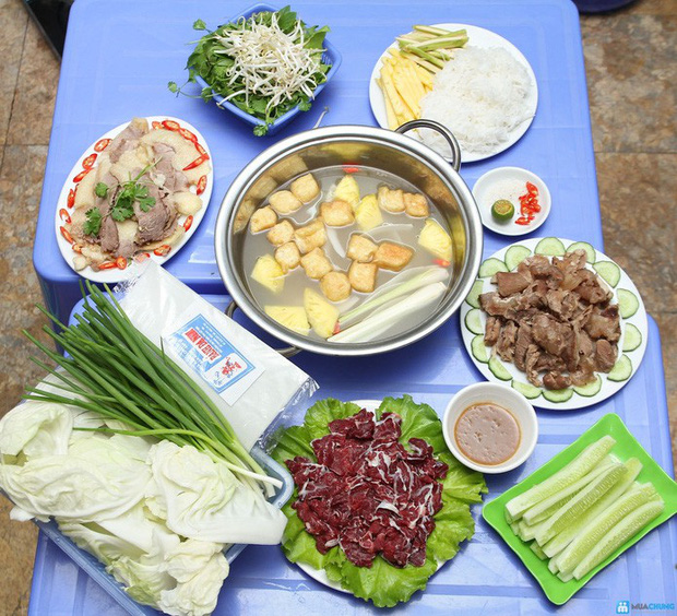 Ở Việt Nam có món ăn đường phố cực ngon vừa được Thái Công biến thành hàng de luxe, ăn vào tự thấy mình thật giàu sang! - Ảnh 4.
