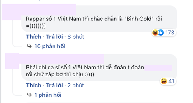 Câu hỏi lớn nhất lúc này: Ai là rapper số 1 Việt Nam? - Ảnh 7.
