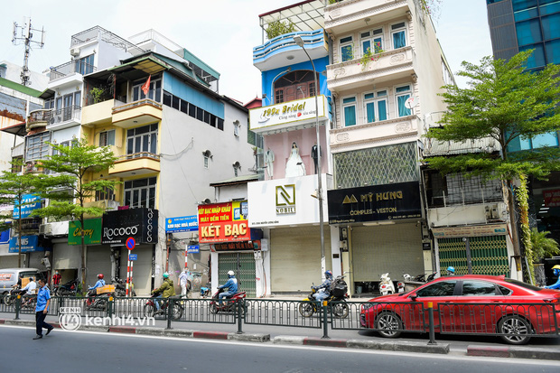 Chủ quán ăn ở Hà Nội trước giờ đóng cửa: “20 năm chưa từng gặp khó khăn như dịch bệnh lần này, càng bán càng lỗ” - Ảnh 10.