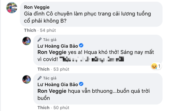 Gia Bảo xót xa thông báo nghệ sĩ Kim Phượng qua đời vì Covid-19, Hồng Vân cùng dàn sao bàng hoàng nói lời tiễn biệt - Ảnh 2.