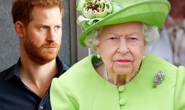 Trước lùm xùm làm loạn Hoàng gia của Harry, Cung điện Buckingham phá lệ, lên tiếng cực ngắn gọn nhưng đủ để tỏ rõ thái độ - Ảnh 2.