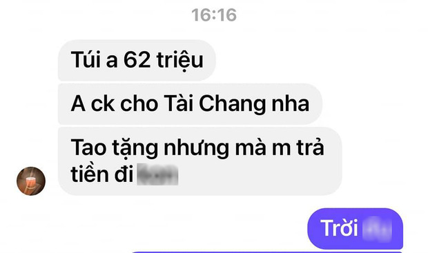 Nữ đại gia có biệt thự 400 tỷ sắm túi hiệu 62 triệu tặng chồng, nhưng nói gì mà khiến người nhận kêu trời không thấu? - Ảnh 4.