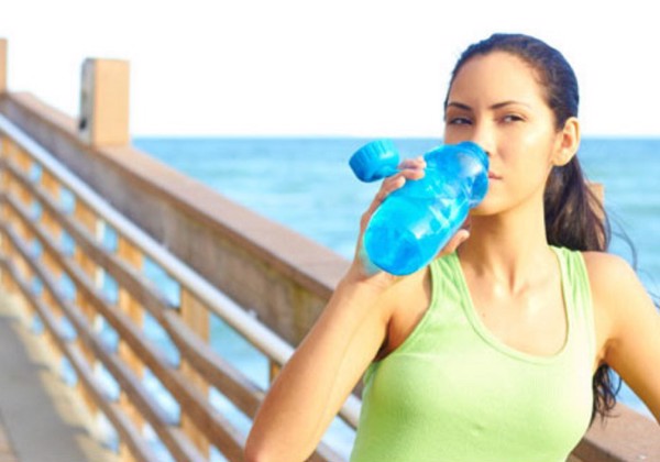 Nước quan trọng với cơ thể nhưng nên uống thế nào để đủ liều lượng khi tập thể dục? - Ảnh 8.