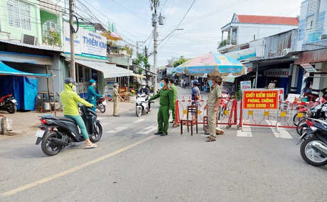 Liên quan đến đám tang cụ bà ở Vĩnh Long, sáng nay ghi nhận thêm 28 ca dương tính SARS-CoV-2