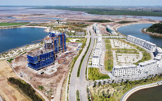 Khách sạn 5 sao không phép mọc trong siêu dự án hơn 25 nghìn tỷ ở Hải Phòng - Ảnh 1.