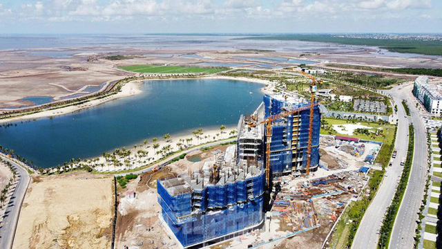 Khách sạn 5 sao không phép mọc trong siêu dự án hơn 25 nghìn tỷ ở Hải Phòng - Ảnh 2.