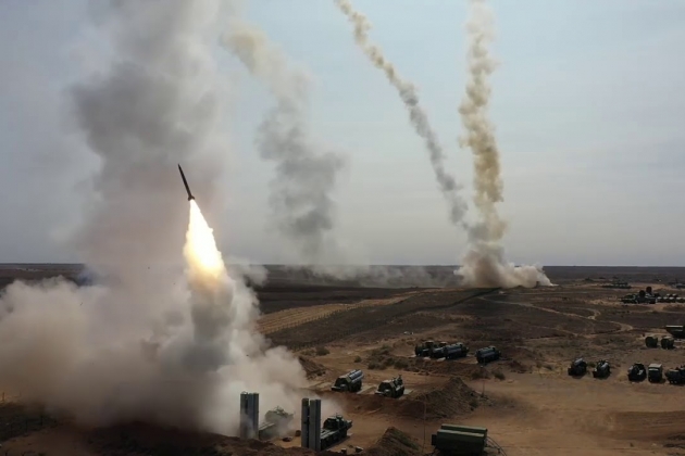 Lực lượng Nga nhận lệnh tấn công, Israel trả giá đắt khi đùa với lửa - Ảnh 3.