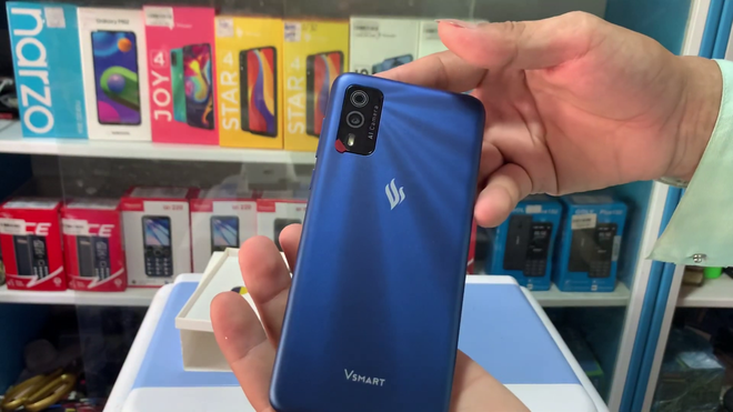 Smartphone Vsmart bất ngờ xuất hiện trên thị trường dù Vingroup đã rút khỏi thị trường di động (Cập nhật: Phản hồi từ VinSmart) - Ảnh 6.