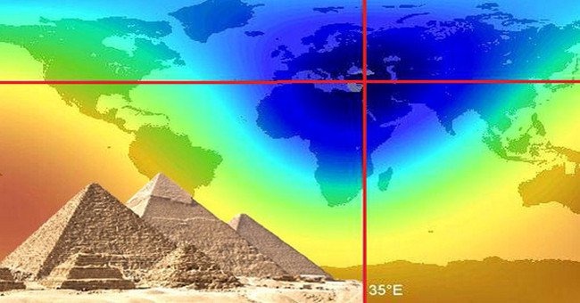 Kim tự tháp Giza và 4 bí ẩn nhân loại chưa thể giải mã - Ảnh 1.