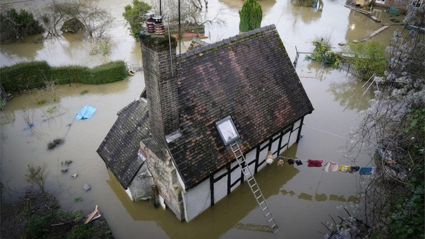 Không nơi nào an toàn: Lũ lụt lịch sử sẽ ngày càng phổ biến hơn bởi những cơn khủng hoảng khí hậu thời gian tới - Ảnh 6.