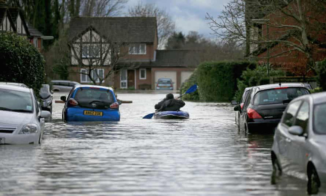 Không nơi nào an toàn: Lũ lụt lịch sử sẽ ngày càng phổ biến hơn bởi những cơn khủng hoảng khí hậu thời gian tới - Ảnh 4.
