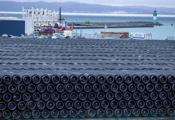 Ba Lan đóng vai trò vật tế thần trong Nord Stream 2? - Ảnh 1.