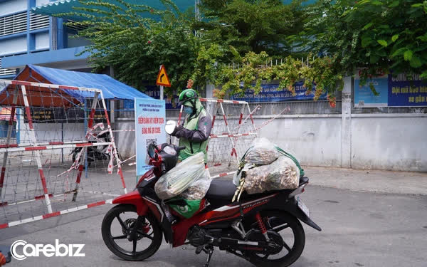 Gojek: Shipper là ‘người hùng’ trong mùa dịch, xin đưa đối tượng này vào danh sách ưu tiên tiêm vaccine COVID-19! - Ảnh 1.