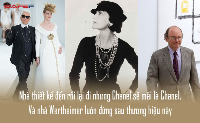 Gia tộc kín tiếng sở hữu thương hiệu xa xỉ Chanel: Hồi sinh đế chế xa hoa từ đống tro tàn và quan điểm lạ đời về sự toả sáng - Ảnh 2.