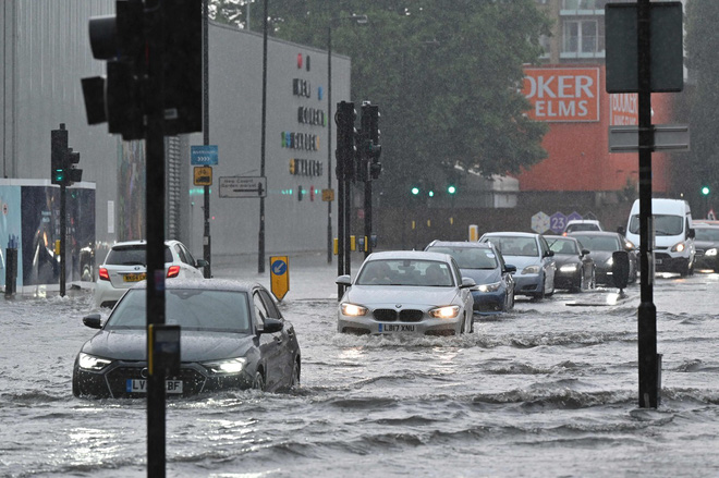 Không nơi nào an toàn: Lũ lụt lịch sử sẽ ngày càng phổ biến hơn bởi những cơn khủng hoảng khí hậu thời gian tới - Ảnh 5.