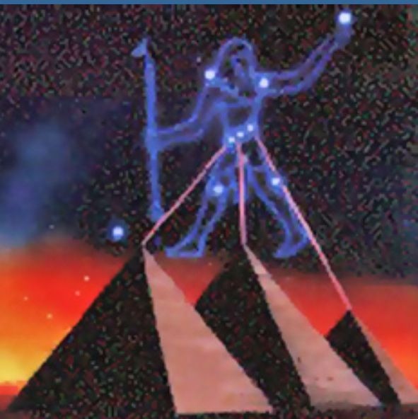 Kim tự tháp Giza và 4 bí ẩn nhân loại chưa thể giải mã - Ảnh 4.