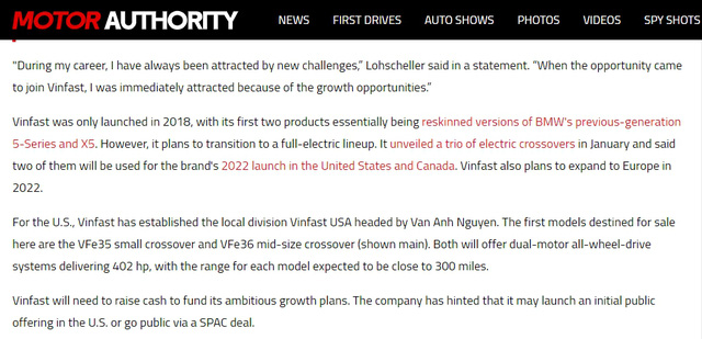 Truyền thông quốc tế: Giám đốc điều hành VinFast toàn cầu từng kéo Opel từ vực thẳm nhưng với VinFast còn nhiều điều phải làm - Ảnh 4.