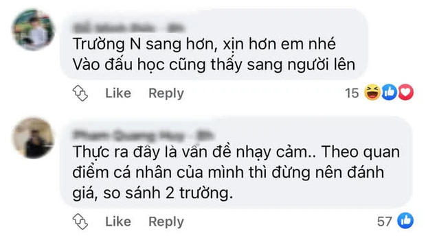 Sinh viên Ngoại thương và Kinh tế Quốc dân cãi nhau om sòm: Trường nào tốt hơn, cơ hội xin việc cao hơn? - Ảnh 4.