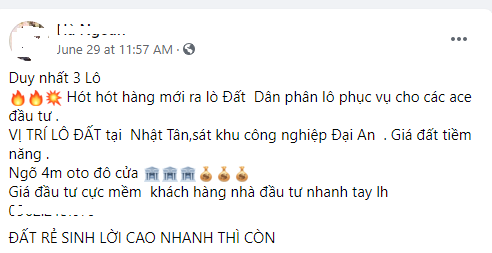  Trong cơn ngáo giá đất nơi này, anh lái xe taxi kiếm bạc tỷ từ làm môi giới  - Ảnh 2.