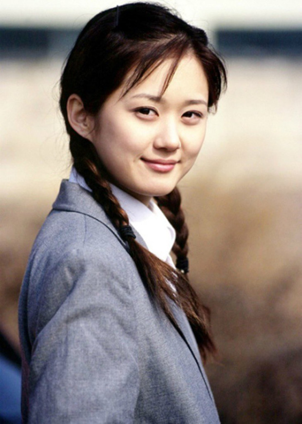 Ngất lịm với nhan sắc tuổi 20 của hội chị đại phim Hàn: Son Ye Jin bao năm vẫn vậy, Lee Young Ae mới là đỉnh cao - Ảnh 8.