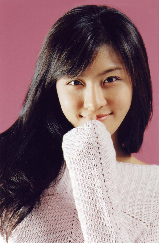 Ngất lịm với nhan sắc tuổi 20 của hội chị đại phim Hàn: Son Ye Jin bao năm vẫn vậy, Lee Young Ae mới là đỉnh cao - Ảnh 9.