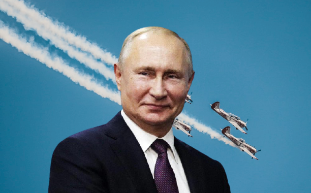 "Cắt vụn đôi cánh" Israel ở Syria, ông Putin lộ 3 kế hoạch thâm sâu: Quá tài tình!