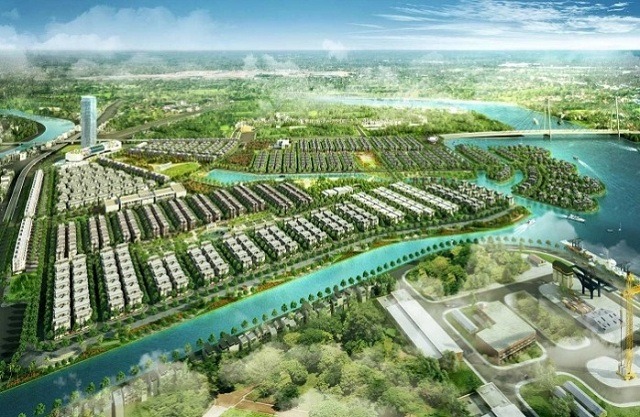 Quảng Ninh sẽ bàn giao 924 ha đất dự án Hạ Long Xanh của Vingroup vào cuối năm nay - Ảnh 1.