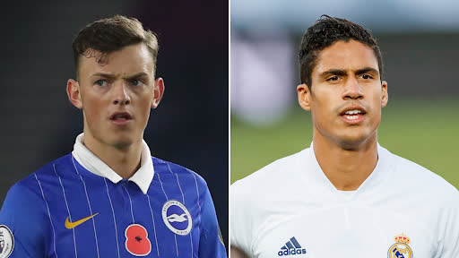 Tại sao Varane rẻ hơn Ben White? - Ảnh 2.