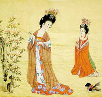 5 nàng vợ lẽ khuynh đảo lịch sử Trung Quốc: 1 người làm hoàng đế - Ảnh 4.