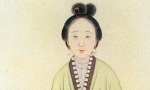 5 nàng vợ lẽ khuynh đảo lịch sử Trung Quốc: 1 người làm hoàng đế - Ảnh 6.