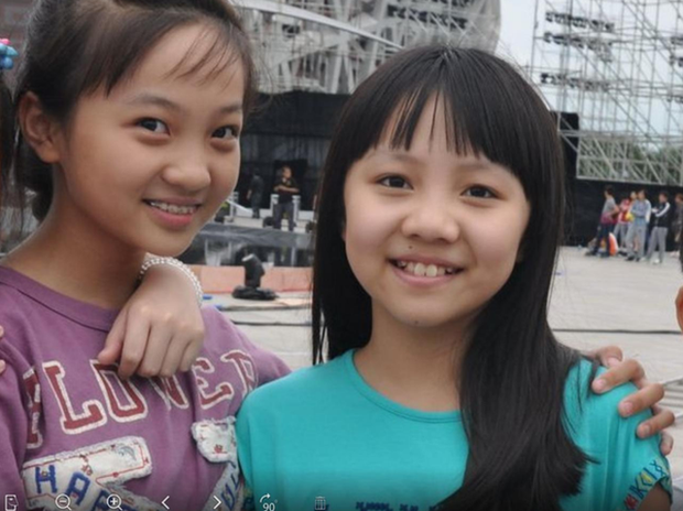 13 năm sau vụ hát nhép chấn động, “thiên thần Olympic Bắc Kinh” ngày nào bất ngờ thu hút sự chú ý với nhan sắc hiện tại - Ảnh 2.